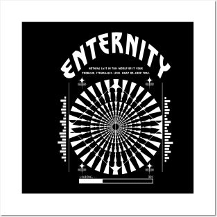 ENTERNITY Posters and Art